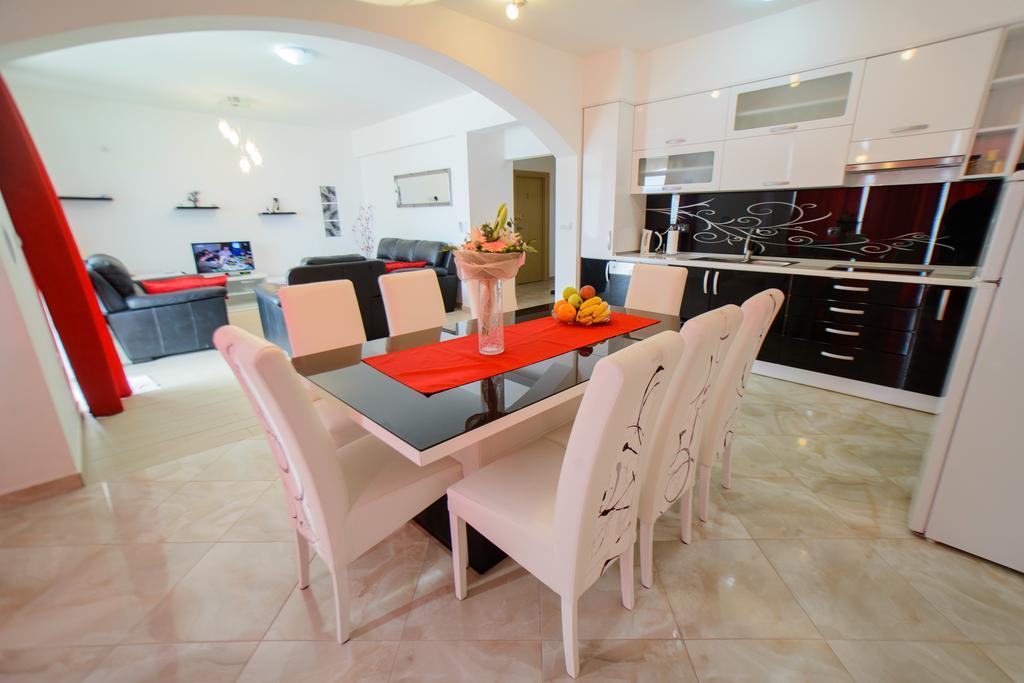 Apartments Deak Janjina Екстер'єр фото